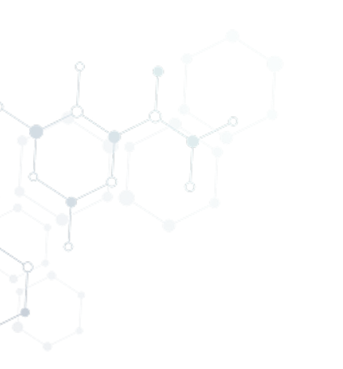 Molecular network pattern representing pharmacovigilance data